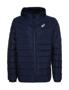 2031A398 - 400 Пуховик тренінг ASICS DOWN HOODED JACKET 2031A398-400 фото від «TennisPortal» Київ Україна
