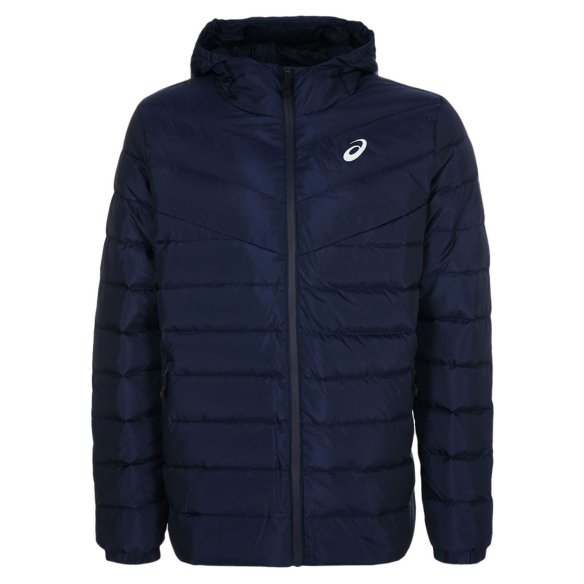 2031A398 - 400 Пуховик тренінг ASICS DOWN HOODED JACKET 2031A398-400 фото від «TennisPortal» Київ Україна