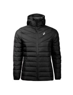 2032A336 - 001 Пуховик жіночий тренінг ASICS DOWN HOODED JACKET 2032A336-001 фото від «TennisPortal» Київ Україна