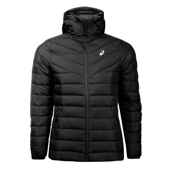 2032A336 - 001 Пуховик жіночий тренінг ASICS DOWN HOODED JACKET 2032A336-001 фото від «TennisPortal» Київ Україна