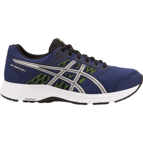 1011A256 - 401 Кросівки бігові ASICS GEL-CONTEND 5 1011A256-401 фото від «TennisPortal» Київ Україна