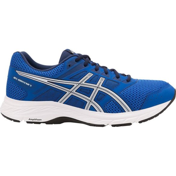 1011A256 - 400 Кросівки бігові ASICS GEL-CONTEND 5 1011A256-400 фото від «TennisPortal» Київ Україна