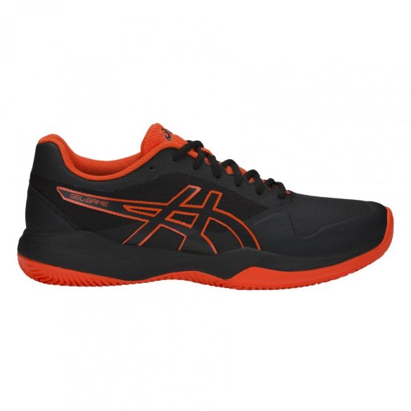 1041A046 - 010 Кросівки тенісні ASICS GEL-GAME 7 CLAY/OC 1041A046-010 фото від «TennisPortal» Київ Україна