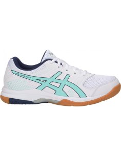 B756Y - 115 Кросівки жіночі волейбольні ASICS Gel-Rocket 8 B756Y-115 фото від «TennisPortal» Київ Україна