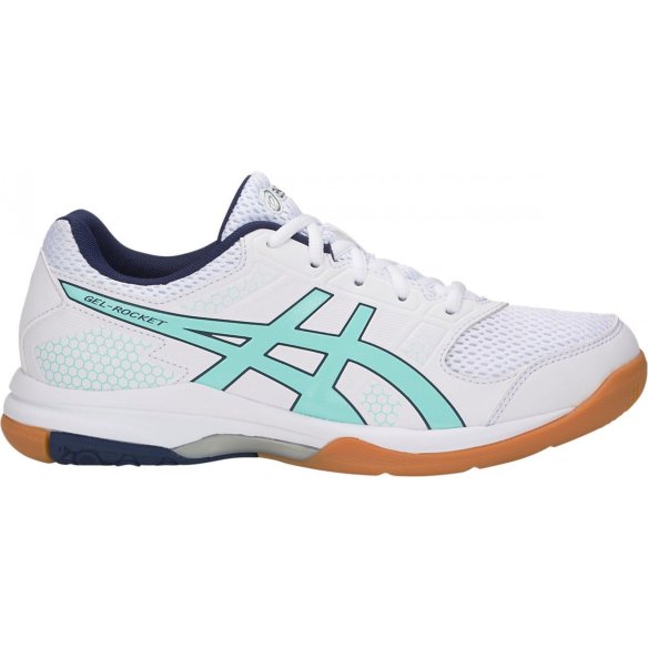 B756Y - 115 Кросівки жіночі волейбольні ASICS Gel-Rocket 8 B756Y-115 фото від «TennisPortal» Київ Україна