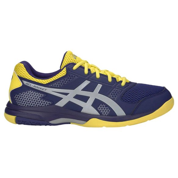 B706Y - 426 Кросівки волейбольні ASICS Gel-Rocket 8 B706Y-426 фото від «TennisPortal» Київ Україна