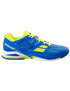 30S16208/228 Кросівки чоловічі тенісні Babolat PROPULSE AC M 30S16208/228 фото від «TennisPortal» Київ Україна