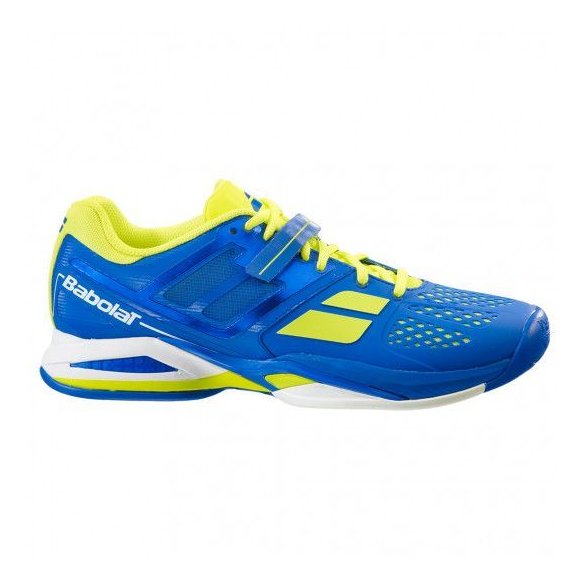 30S16208/228 Кросівки чоловічі тенісні Babolat PROPULSE AC M 30S16208/228 фото від «TennisPortal» Київ Україна