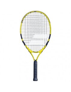 140248/191 Тенісна ракетка дитяча 5-7 років Babolat NADAL JR 23 140248/191 фото від «TennisPortal» Київ Україна