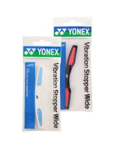  Віброгасник Yonex AC167EX Vibration Stopper Wide, Black фото від «TennisPortal» Київ Україна