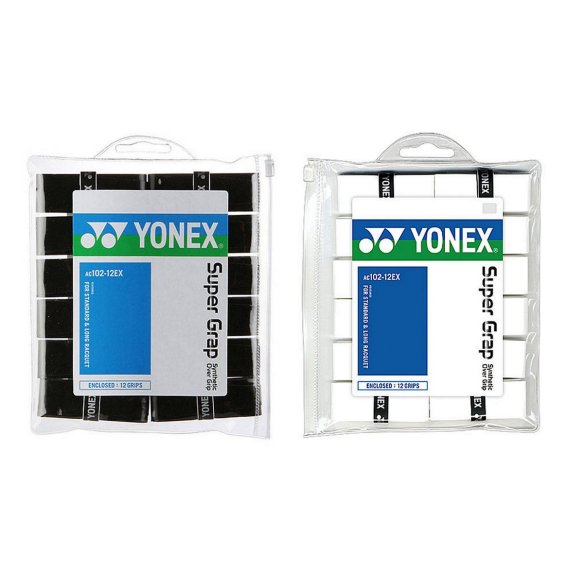  Намотка Yonex AC102-12 (12шт.) фото від «TennisPortal» Київ Україна