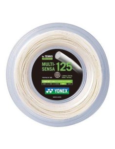 MTSNS-WT-200 Cтруна для тенісу Yonex Multi-Sensa 125 (200m) фото від «TennisPortal» Київ Україна