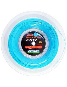 PTABL-200 Струна для тенісу Poly Tour Air Sky Blue (200m) фото від «TennisPortal» Київ Україна