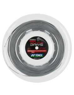 PTD-200SL Струна для тенісу Poly Tour Drive (Silver, 200m) фото від «TennisPortal» Київ Україна