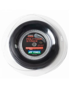 PTST-200BK Струна для тенісу Yonex Polytour Strike Black (200m) фото від «TennisPortal» Київ Україна