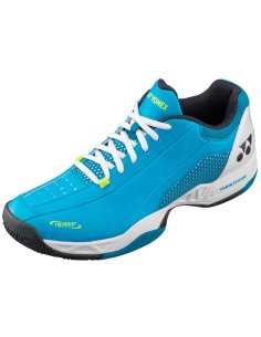 SHTDUR3SKBL Кросівки для тенісу Yonex SHT-Durable 3 Sky Blue фото від «TennisPortal» Київ Україна