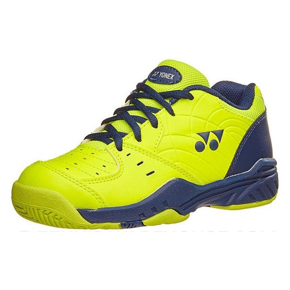 SHTECLS2NVYL Кросівки для тенісу Yonex SHT-ECLIPSION JR2 Yellow/Navy фото від «TennisPortal» Київ Україна