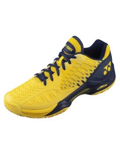 SHTECLYLNV Кросівки Yonex SHT-ECLIPSION Yellow/Navy фото від «TennisPortal» Київ Україна
