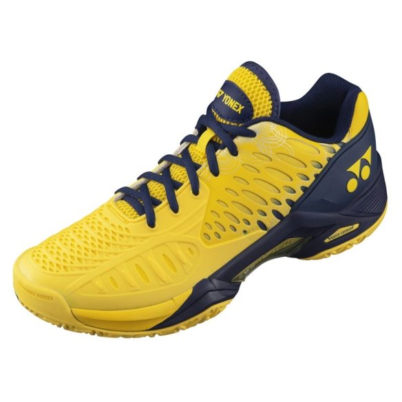 SHTECLYLNV Кросівки Yonex SHT-ECLIPSION Yellow/Navy фото від «TennisPortal» Київ Україна