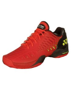SHTECLMRD Кросівки для тенісу Yonex SHT-ECLIPSION M Red фото від «TennisPortal» Київ Україна
