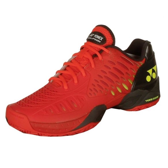 SHTECLMRD Кросівки для тенісу Yonex SHT-ECLIPSION M Red фото від «TennisPortal» Київ Україна
