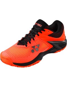 SHTECLM2ORBK Кросівки Yonex SHT-Eclipsion 2M Orange Black фото від «TennisPortal» Київ Україна
