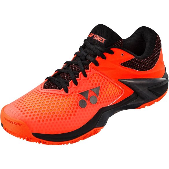 SHTECLM2ORBK Кросівки Yonex SHT-Eclipsion 2M Orange Black фото від «TennisPortal» Київ Україна