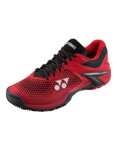 SHTECLS2RDBK Кросівки Yonex SHT-Eclipsion 2 M Red/Black фото від «TennisPortal» Київ Україна