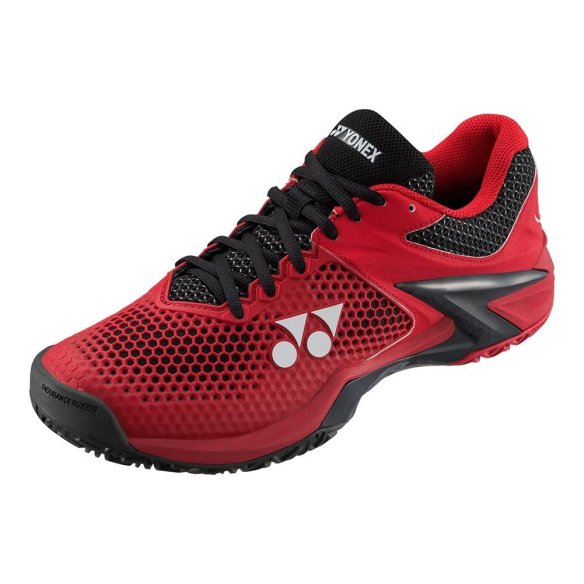 SHTECLS2RDBK Кросівки Yonex SHT-Eclipsion 2 M Red/Black фото від «TennisPortal» Київ Україна