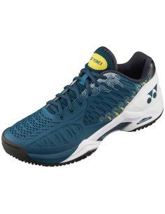 SHTECLCL2DRBL Кросівки для тенісу Yonex SHT-ECLIPSION CL2 Dark Blue фото від «TennisPortal» Київ Україна