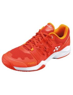 SHTSAOR Кросівки для тенісу Yonex SHT-Sonicage Orange фото від «TennisPortal» Київ Україна