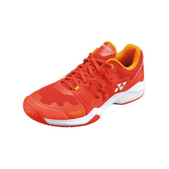 SHTSAOR Кросівки для тенісу Yonex SHT-Sonicage Orange фото від «TennisPortal» Київ Україна