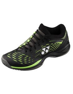 SHTFR2CLBK Кросівки для тенісу Yonex SHT-Fusionrev 2 CL Black фото від «TennisPortal» Київ Україна