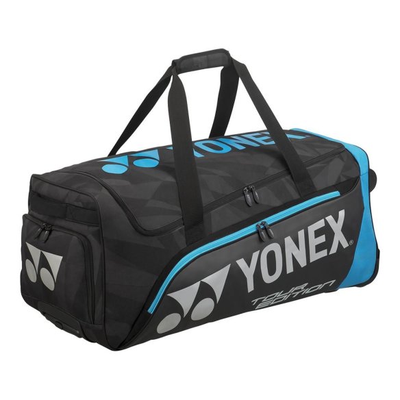 BAG9832BKBL Сумка для поїздок Yonex BAG9832EX Pro Trolley Bag фото від «TennisPortal» Київ Україна