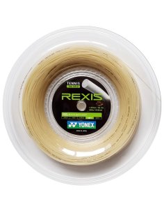 TRX-200NT Струна для тенісу Yonex Rexis Natural (200m) фото від «TennisPortal» Київ Україна
