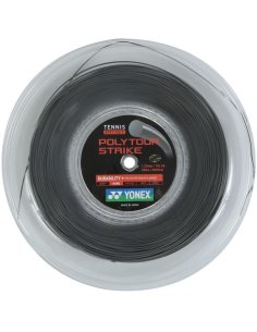 PTST-200IG Струна для тенісу Yonex Polytour Strike Iron Gray (200m) фото від «TennisPortal» Київ Україна