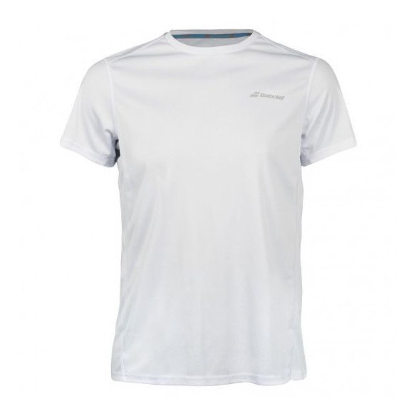 3MS18011/1000 Футболка для тенісу чоловіча Babolat CORE FLAG CLUB TEE MEN 3MS18011/1000 фото від «TennisPortal» Київ Україна