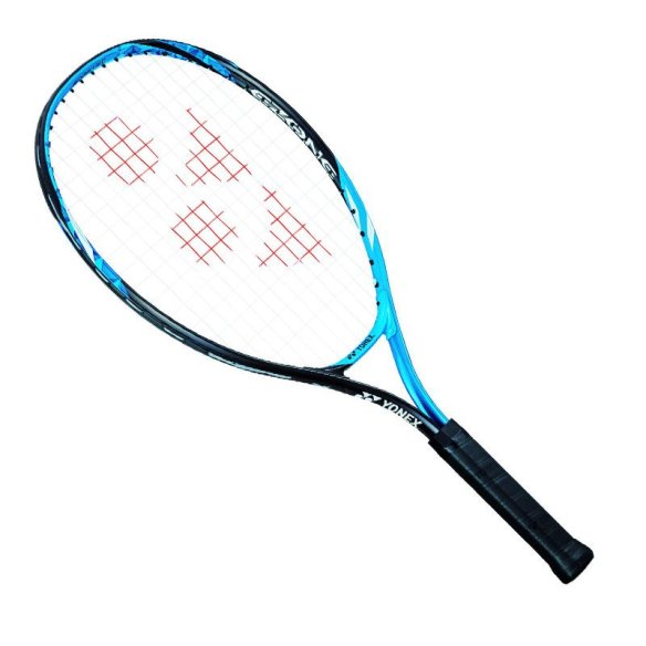 17EZ25JR Дитяча ракетка для тенісу Yonex Ezone 25 Junior (245 g) фото від «TennisPortal» Київ Україна