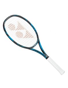 17EZ100LTBL Ракетка для тенісу Yonex 17 Ezone 100 (285g) Bright Blue фото від «TennisPortal» Київ Україна