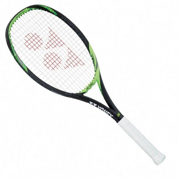 17EZ100LTLG Ракетка для тенісу Yonex Ezone 100 (285g) Lime Green фото від «TennisPortal» Київ Україна