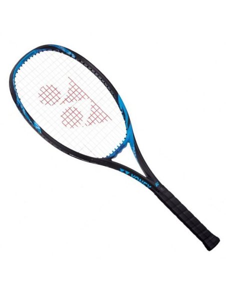 17EZ100BL Ракетка для тенісу Yonex 17 Ezone 100 (300g) Bright Blue фото від «TennisPortal» Київ Україна