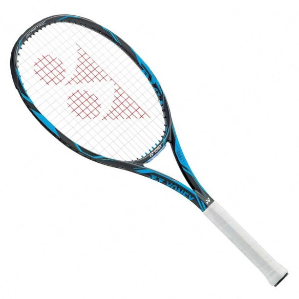 17EZ98LBBL Ракетка для тенісу Yonex Ezone 98 (285g) Bright Blue фото від «TennisPortal» Київ Україна