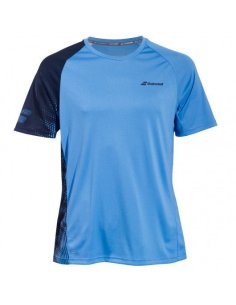 2MS19011/4039 Футболка чоловіча Babolat PERF CREW NECK TEE MEN 2MS19011/4039 фото від «TennisPortal» Київ Україна
