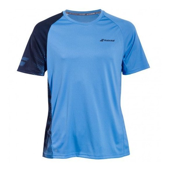 2MS19011/4039 Футболка чоловіча Babolat PERF CREW NECK TEE MEN 2MS19011/4039 фото від «TennisPortal» Київ Україна