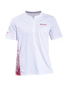 2MS19021/1024 Теніс для тенісу чоловічий Babolat PERF POLO MEN 2MS19021/1024 фото від «TennisPortal» Київ Україна