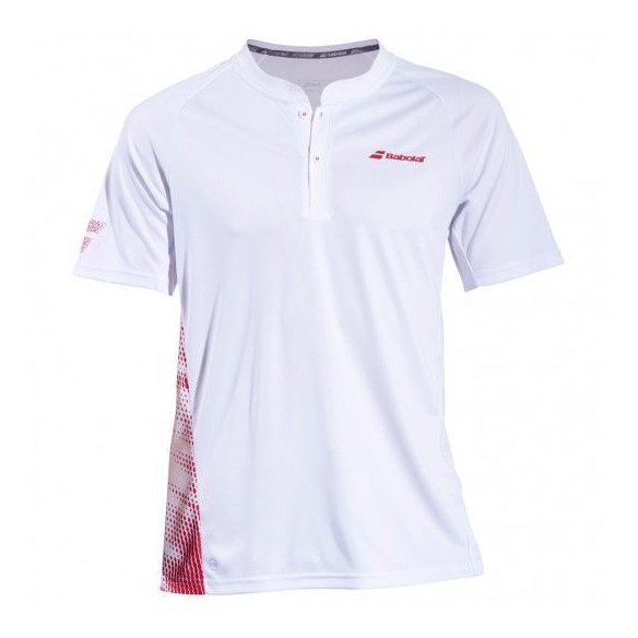 2MS19021/1024 Теніс для тенісу чоловічий Babolat PERF POLO MEN 2MS19021/1024 фото від «TennisPortal» Київ Україна