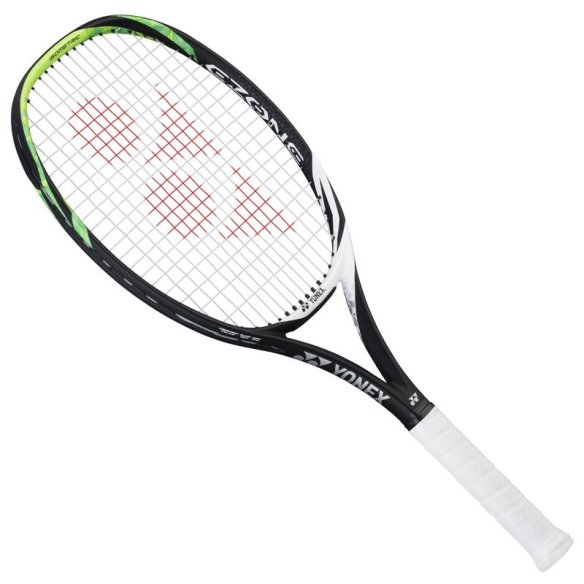 17EZRRL Ракетка для тенісу Yonex Ezone Rally (107 sq.in, 275g) Lime Green фото від «TennisPortal» Київ Україна