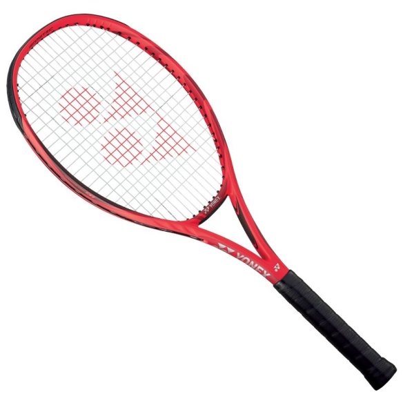 18VC100FR Ракетка для тенісу Yonex 18 Vcore 100 (300g) Flame Red фото від «TennisPortal» Київ Україна