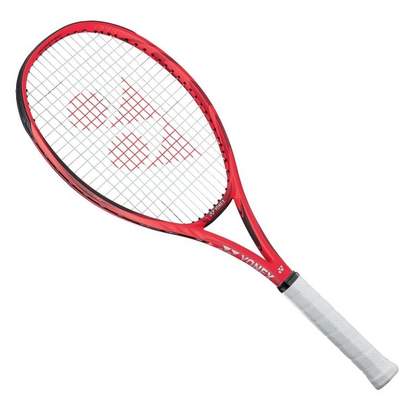 18VC100LFR Ракетка для тенісу Yonex 18 Vcore 100 L (280g) Flame Red фото від «TennisPortal» Київ Україна