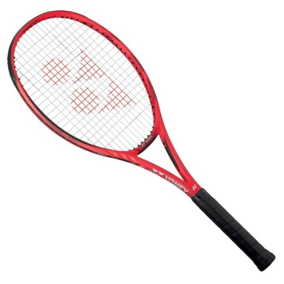 18VC98FR Ракетка для тенісу Yonex 18 Vcore 98 (305g) Flame Red фото від «TennisPortal» Київ Україна
